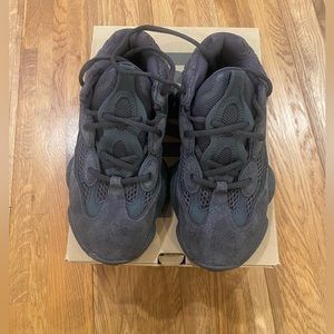 Yeezy 500 Utility Black Sz 4